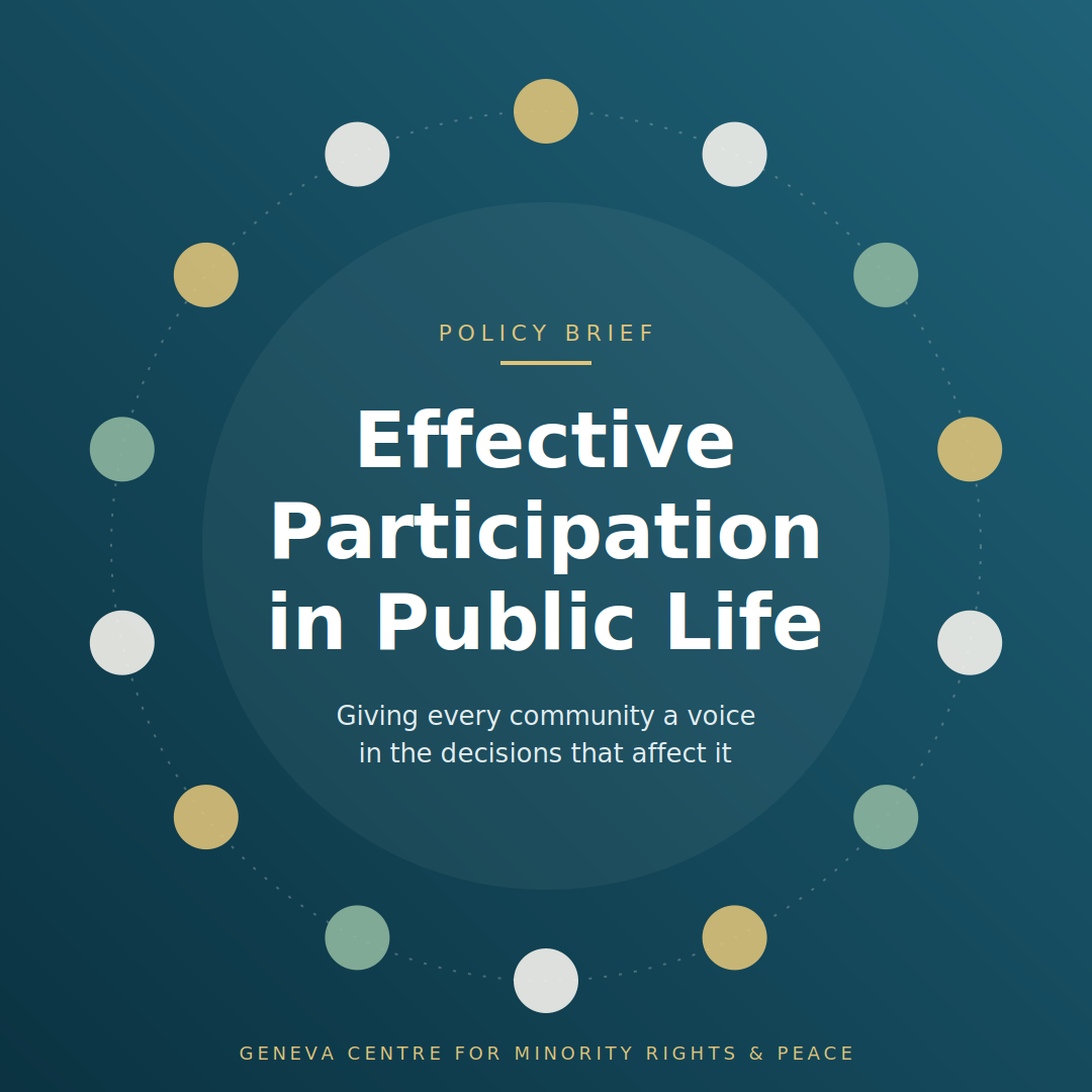 gcmrp cover participation square